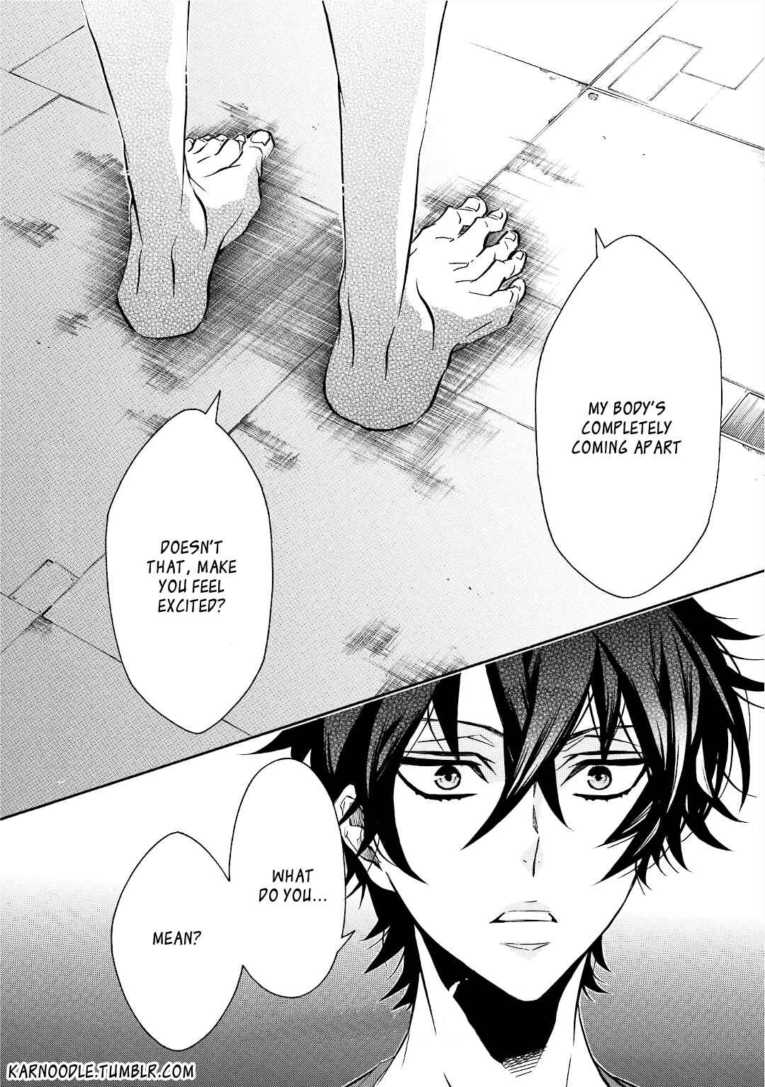 Page 24 Chapter 95 Karneval