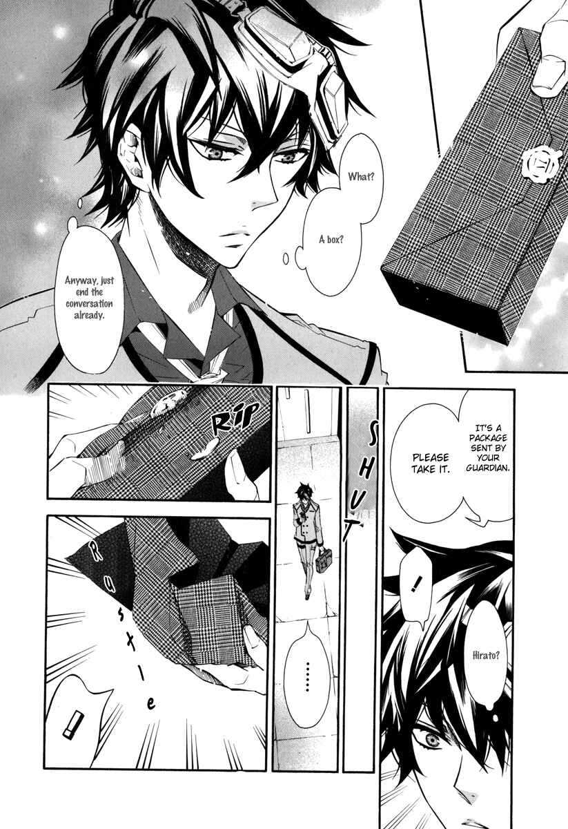 Page 20 Chapter 40 Karneval