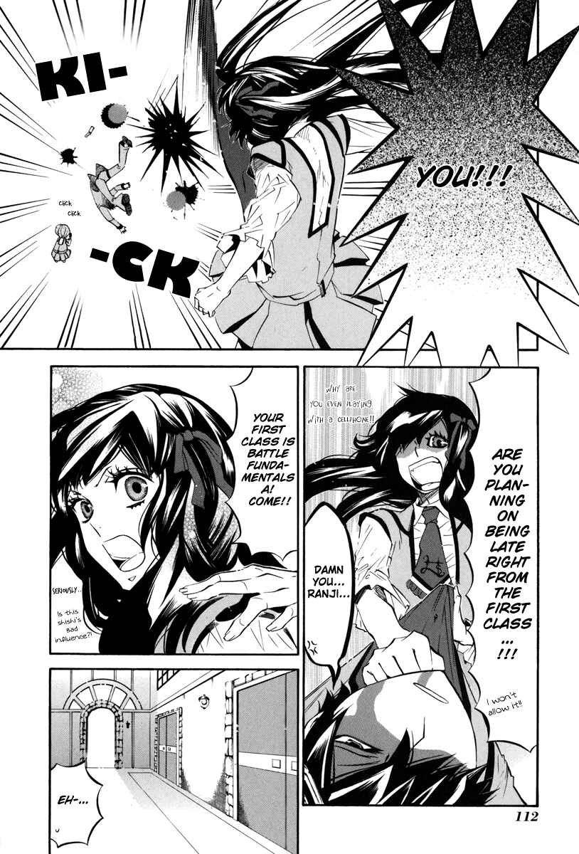 Page 22 Chapter 40 Karneval