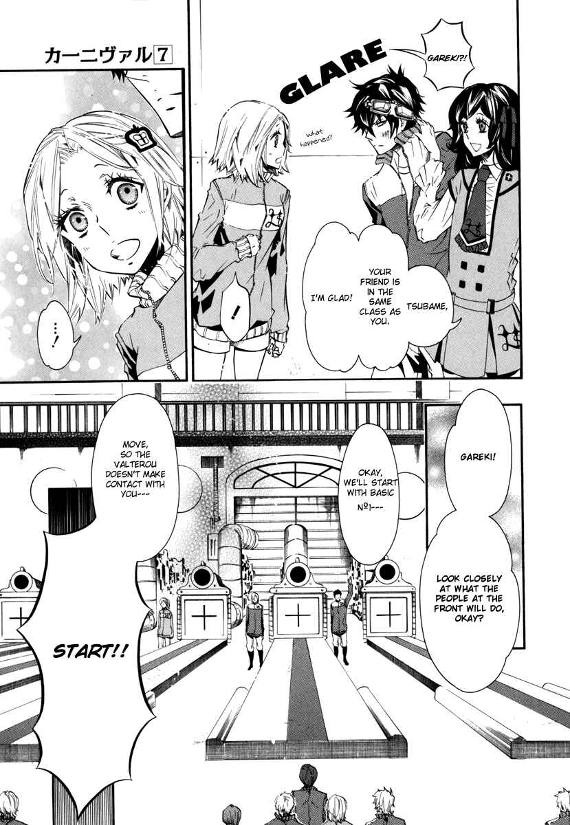 Page 23 Chapter 40 Karneval