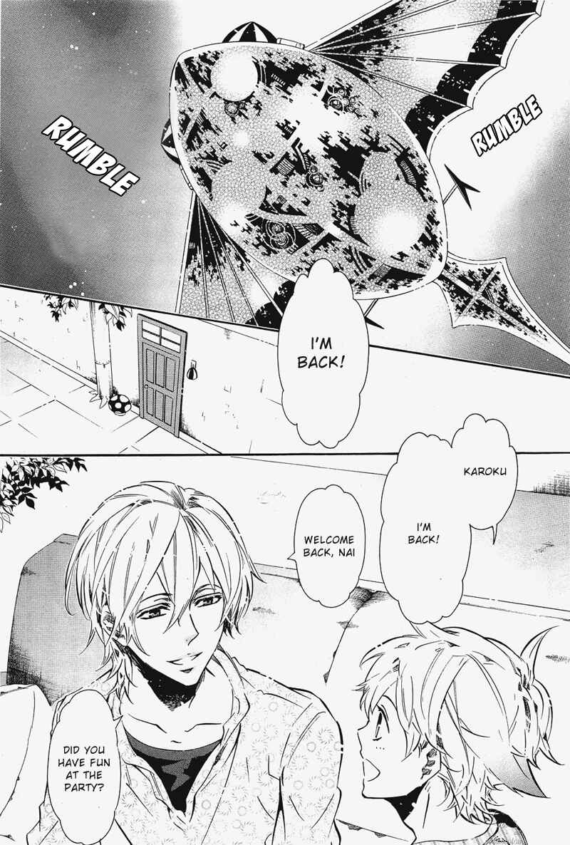 Page 18 Chapter 72 Karneval