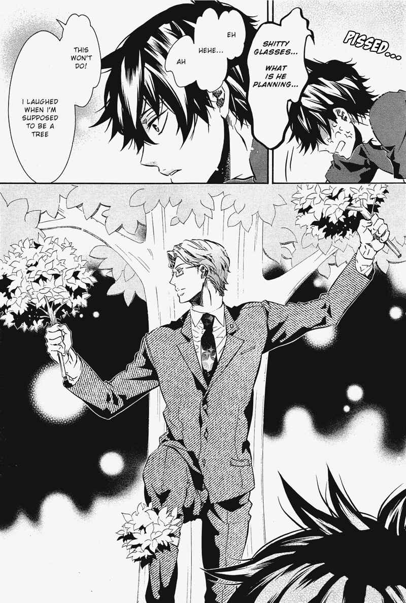 Page 23 Chapter 72 Karneval