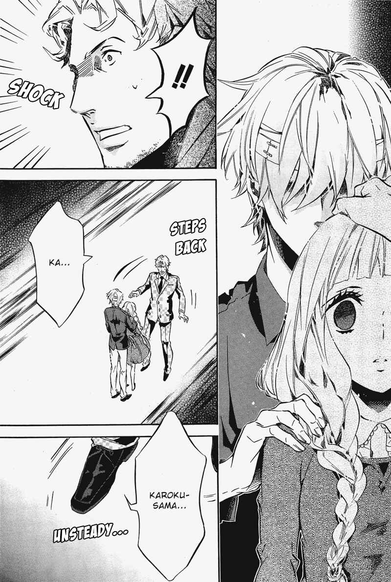 Page 6 Chapter 72 Karneval