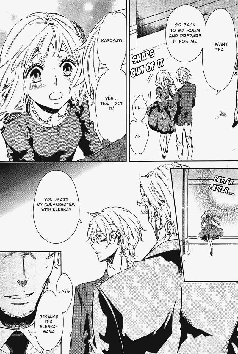 Page 8 Chapter 72 Karneval