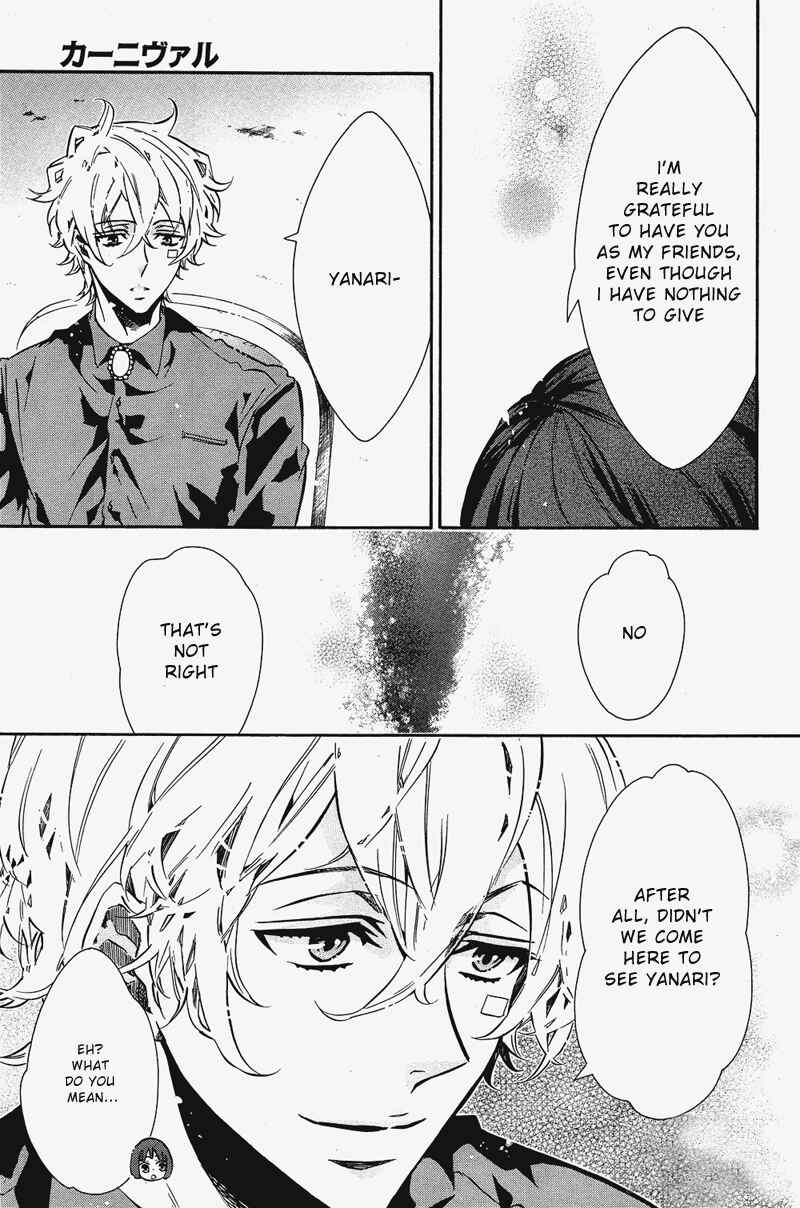 Page 18 Chapter 71 Karneval