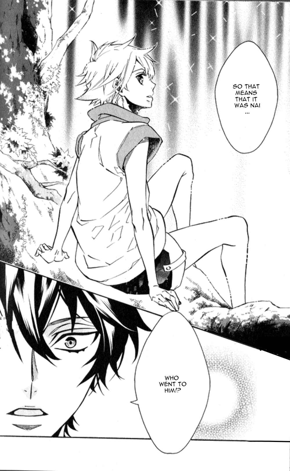 Page 21 Chapter 125 Karneval