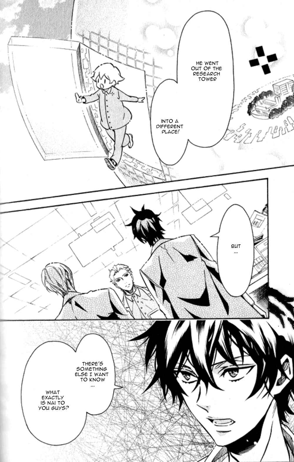 Page 23 Chapter 125 Karneval