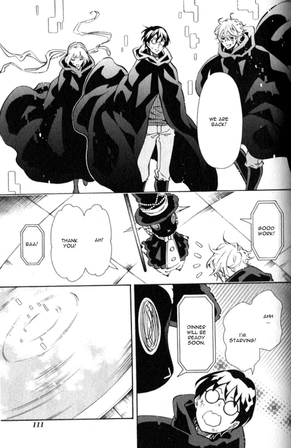 Page 28 Chapter 125 Karneval