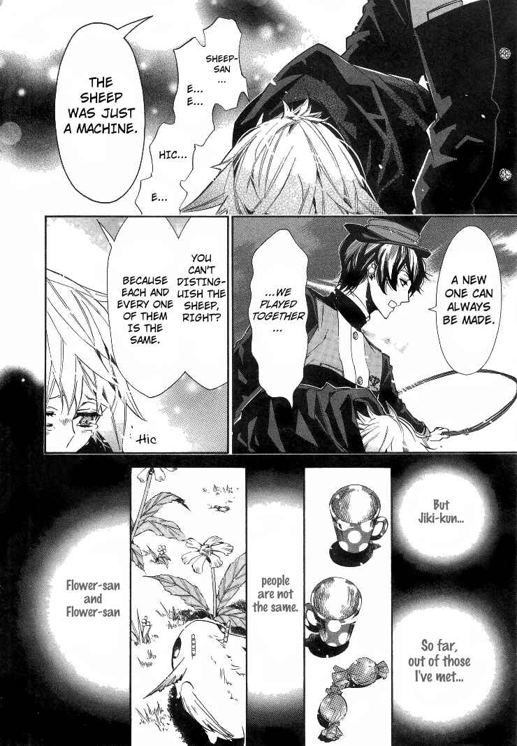 Page 14 Chapter 34 Karneval