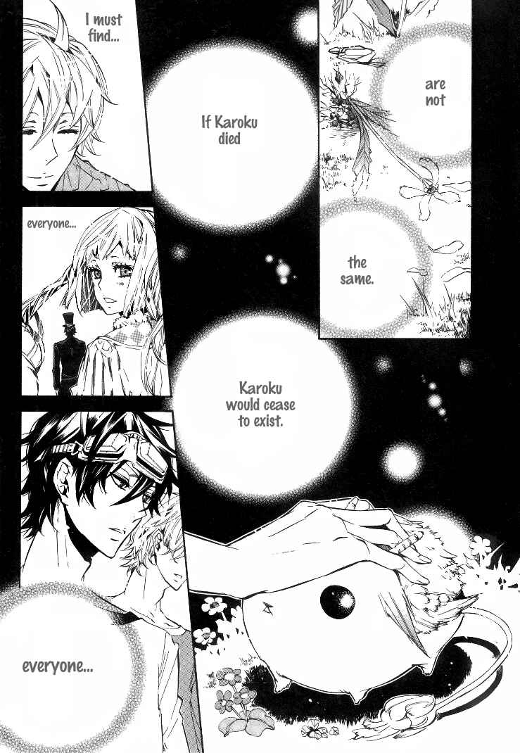 Page 15 Chapter 34 Karneval