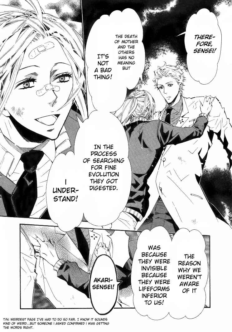 Page 30 Chapter 34 Karneval