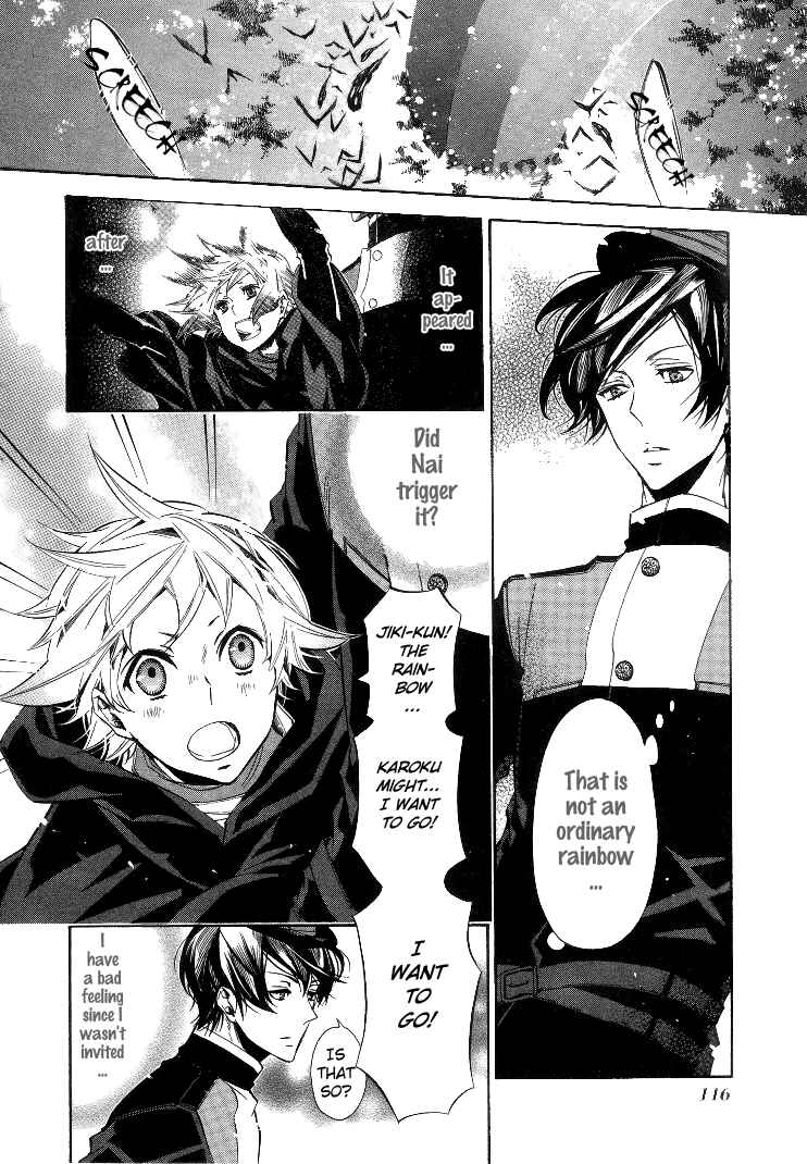 Page 32 Chapter 34 Karneval