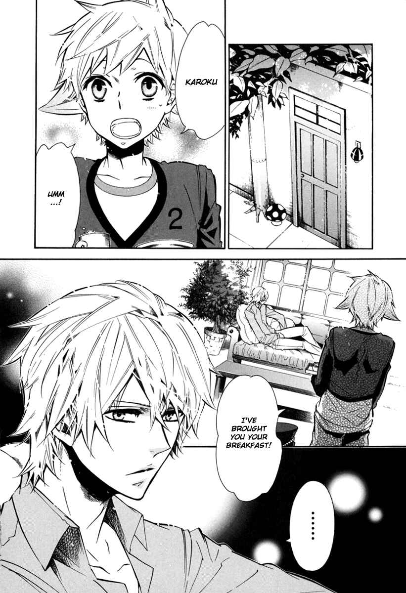Page 16 Chapter 43 Karneval