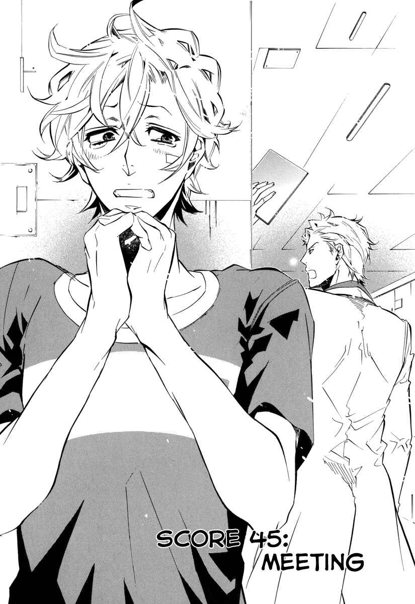 Page 1 Chapter 45 Karneval