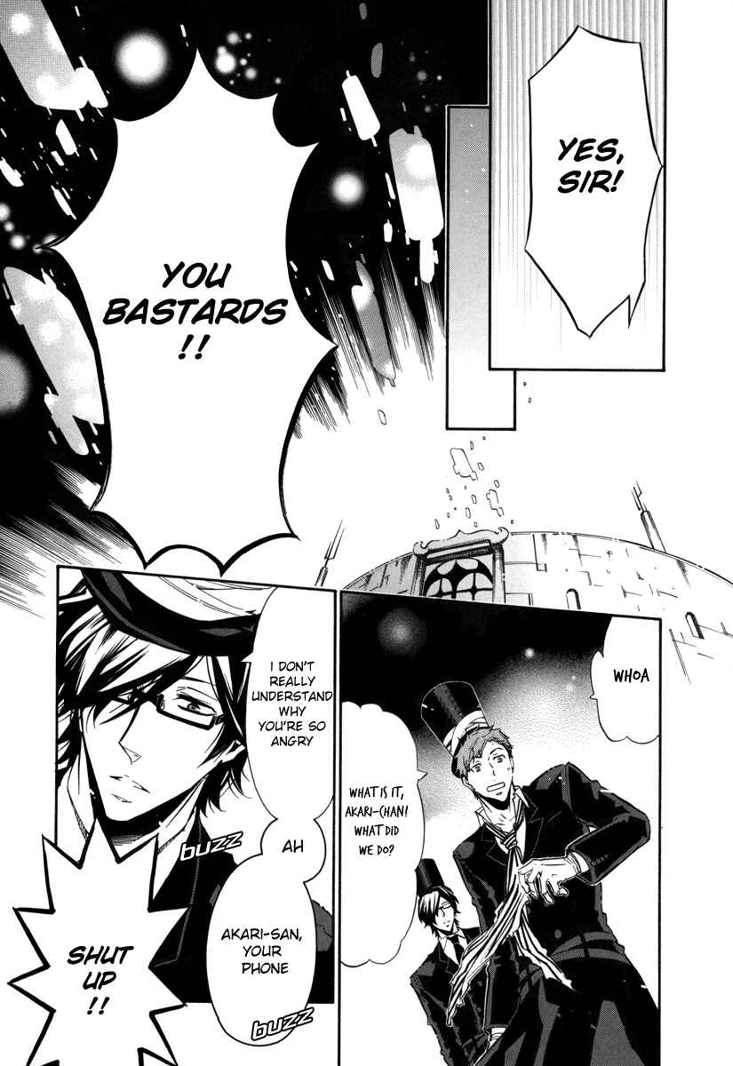 Page 12 Chapter 45 Karneval