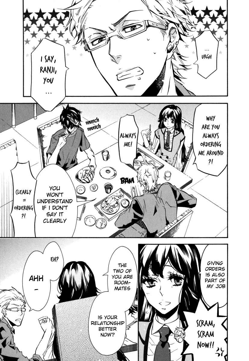 Page 23 Chapter 45 Karneval