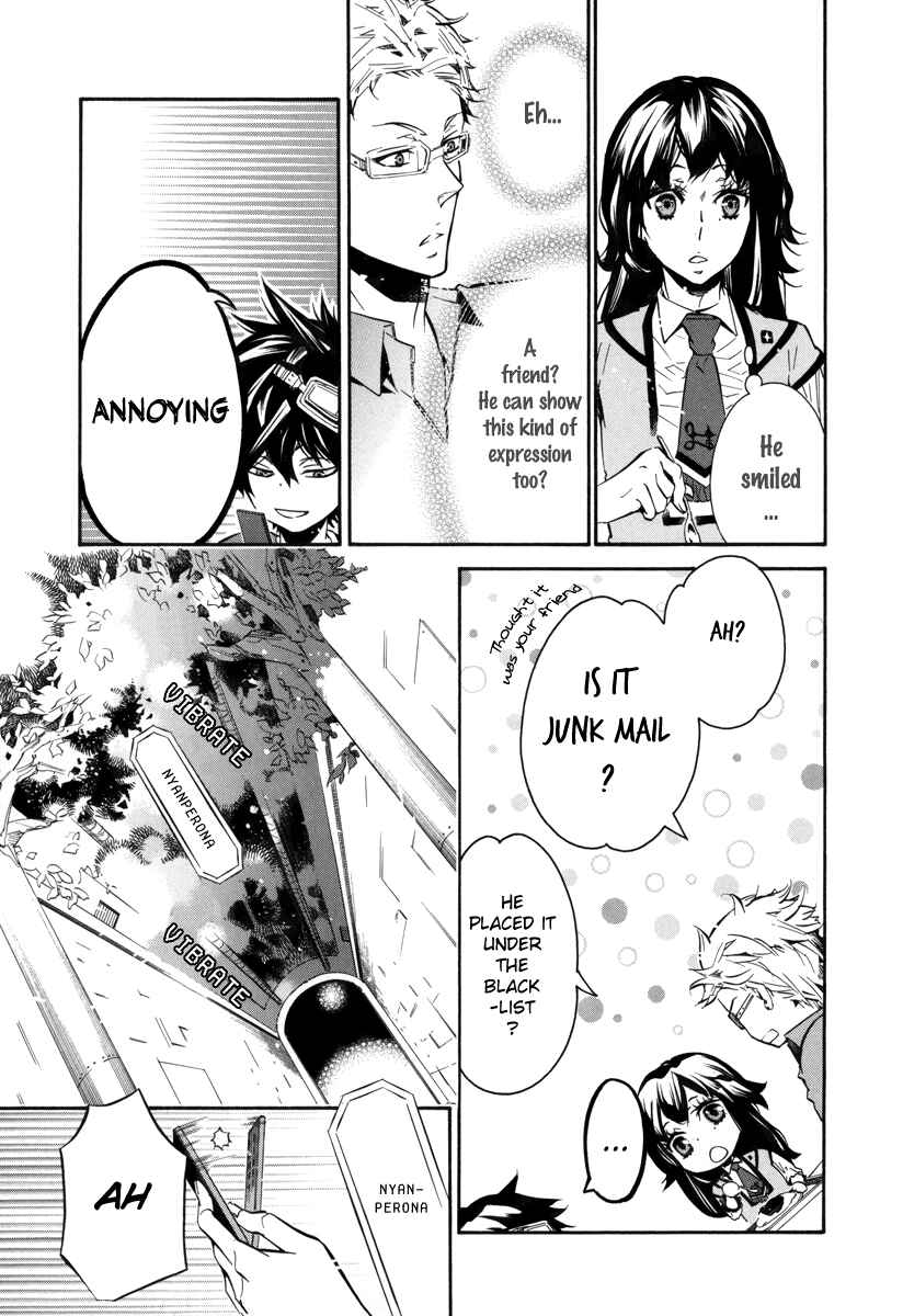 Page 25 Chapter 45 Karneval