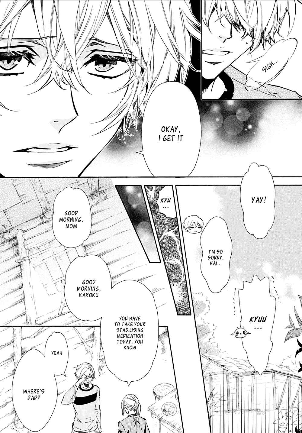 Page 11 Chapter 112 Karneval