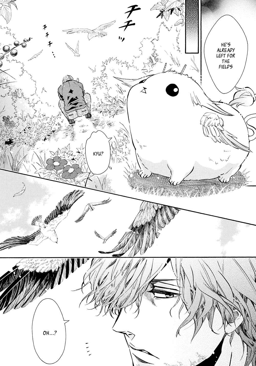 Page 12 Chapter 112 Karneval