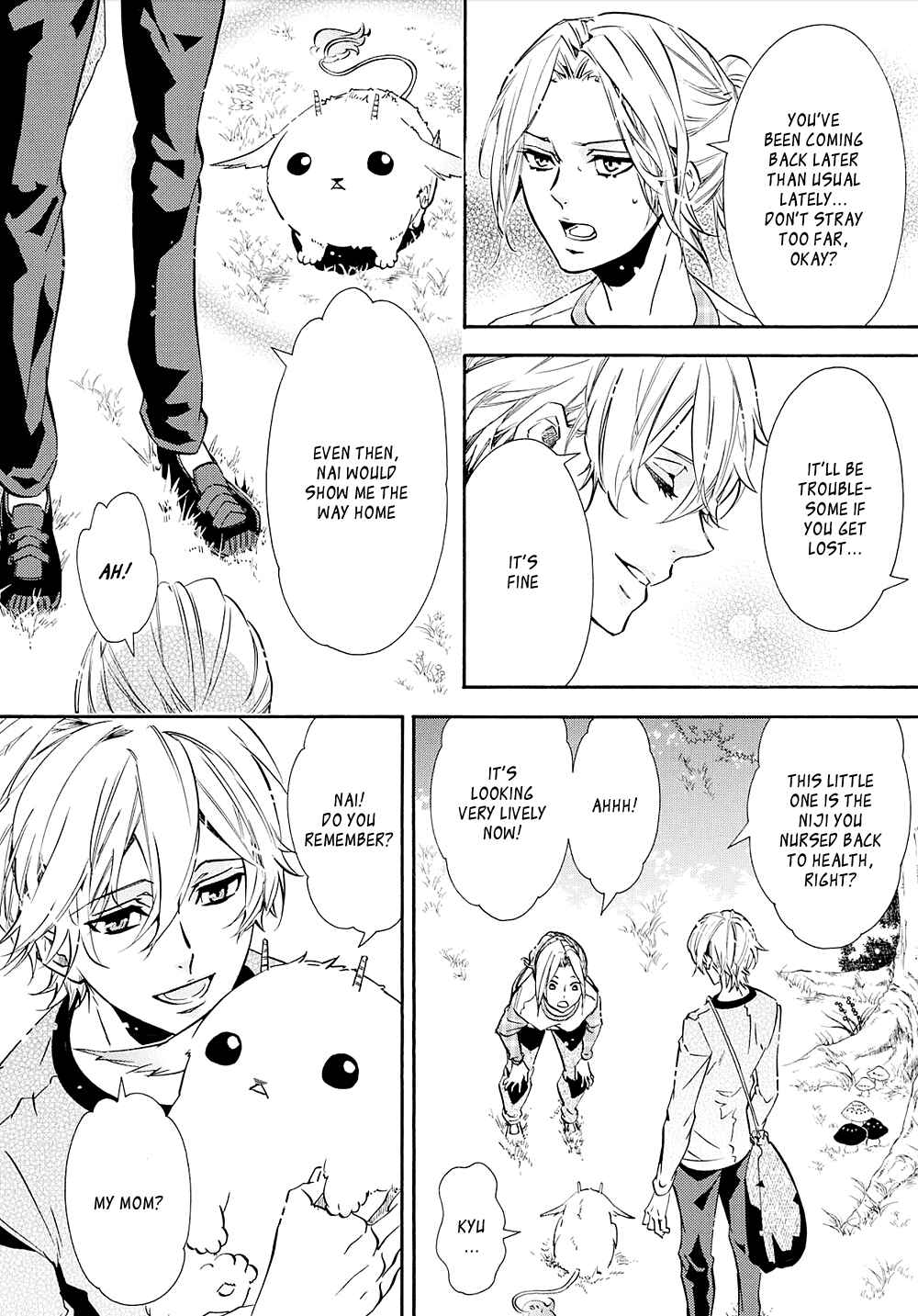 Page 8 Chapter 112 Karneval