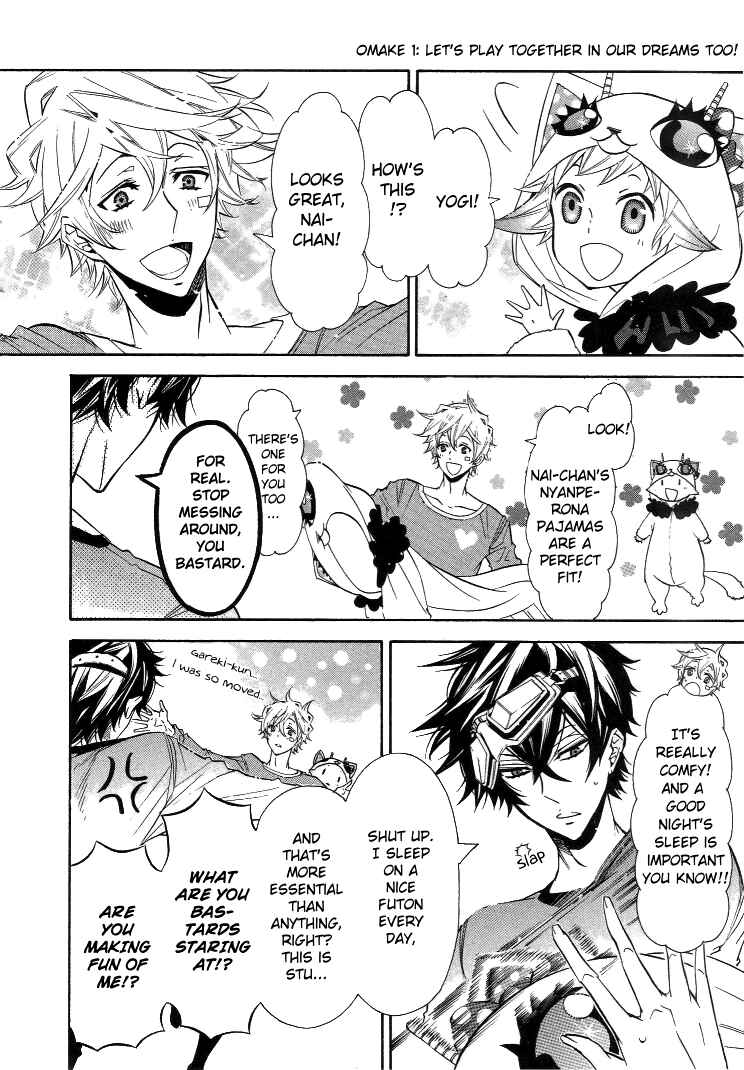 Page 2 Chapter 36.5 Karneval