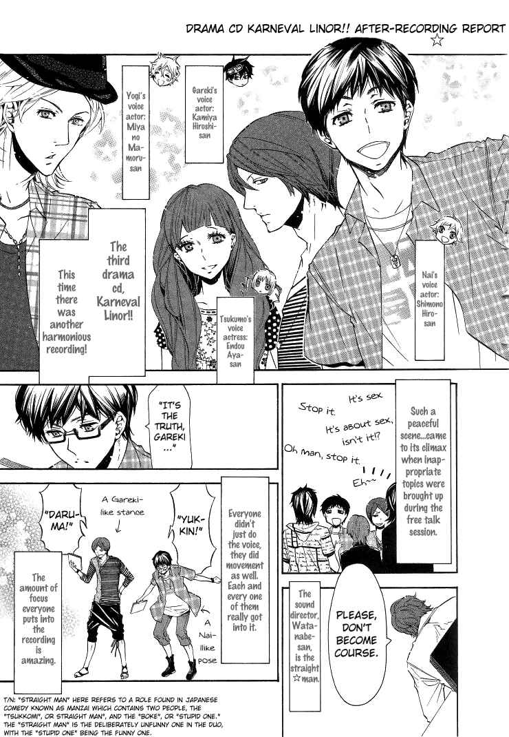 Page 5 Chapter 36.5 Karneval