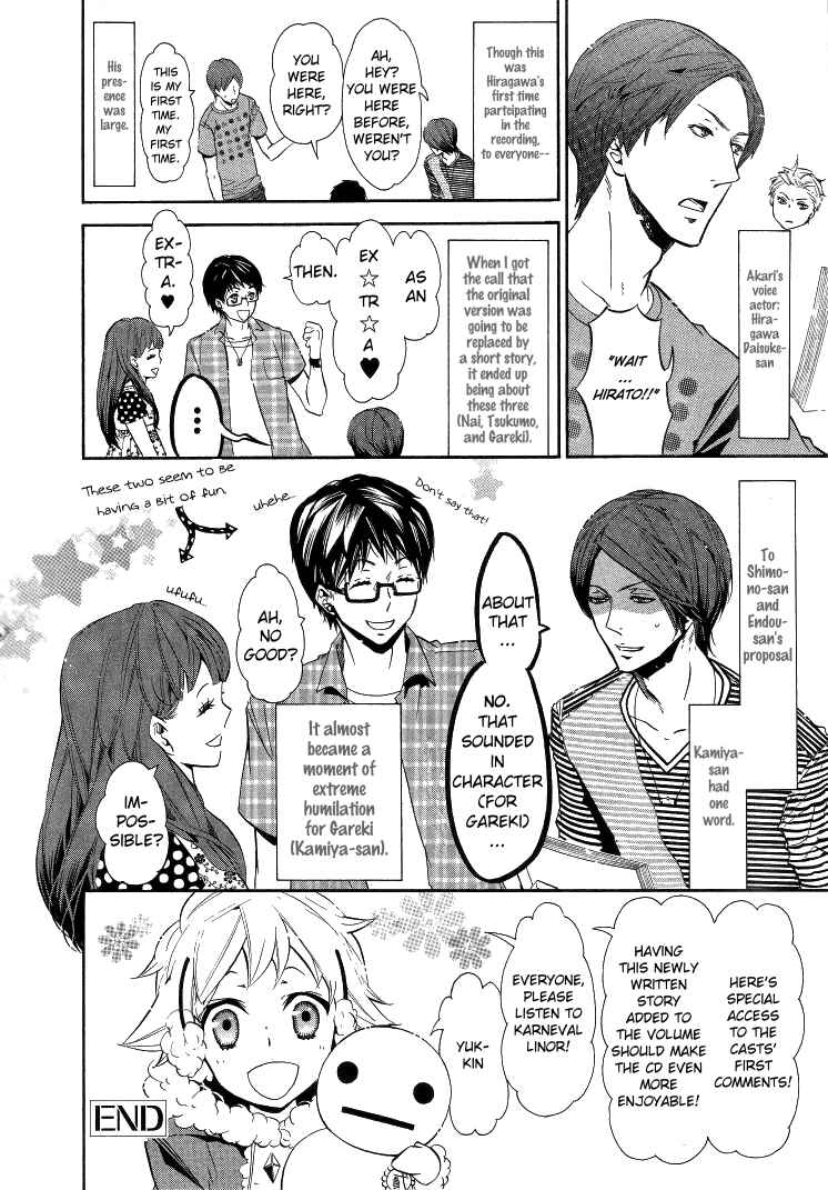 Page 8 Chapter 36.5 Karneval