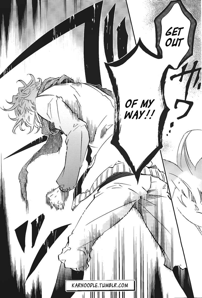Page 24 Chapter 101 Karneval