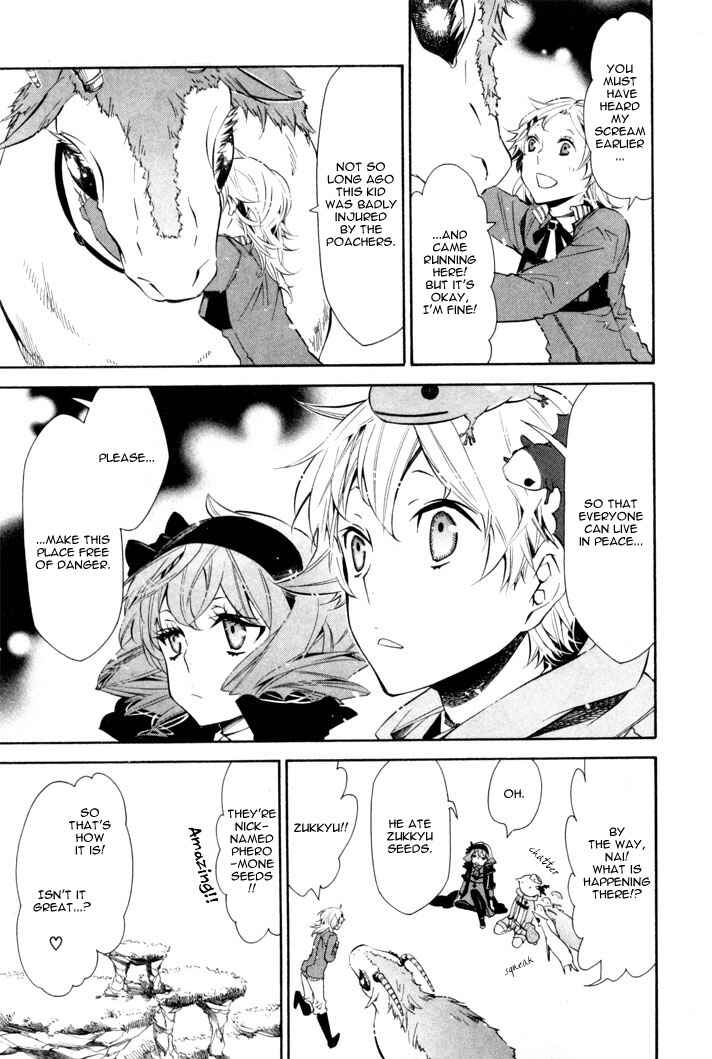 Page 8 Chapter 23 Karneval
