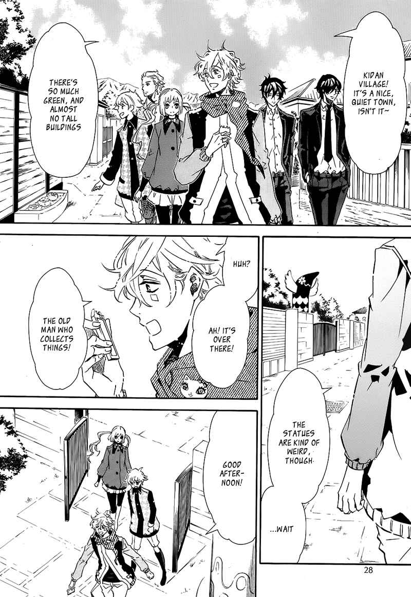 Page 14 Chapter 100 Karneval