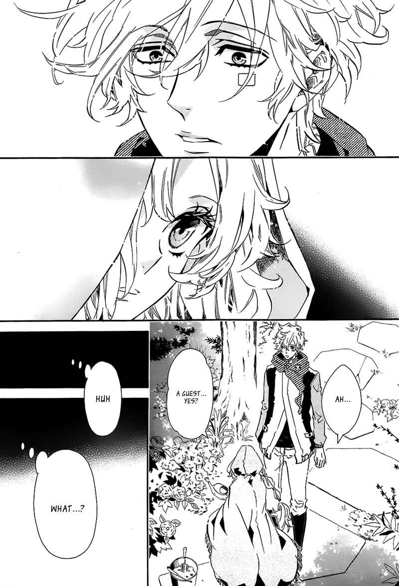 Page 23 Chapter 100 Karneval