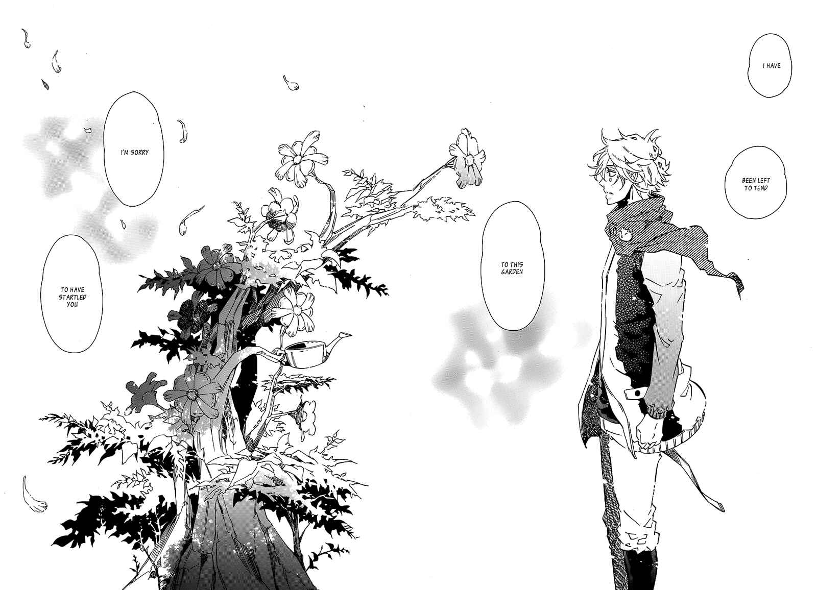 Page 24 Chapter 100 Karneval