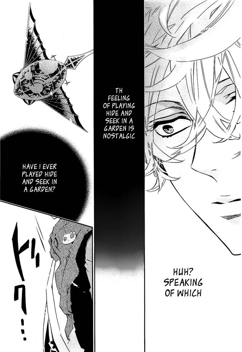 Page 26 Chapter 100 Karneval
