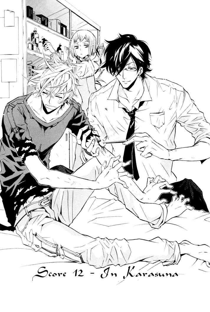 Page 1 Chapter 12 Karneval
