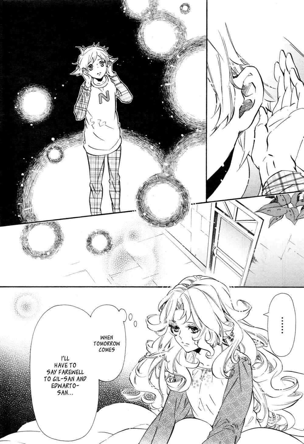 Page 12 Chapter 108 Karneval