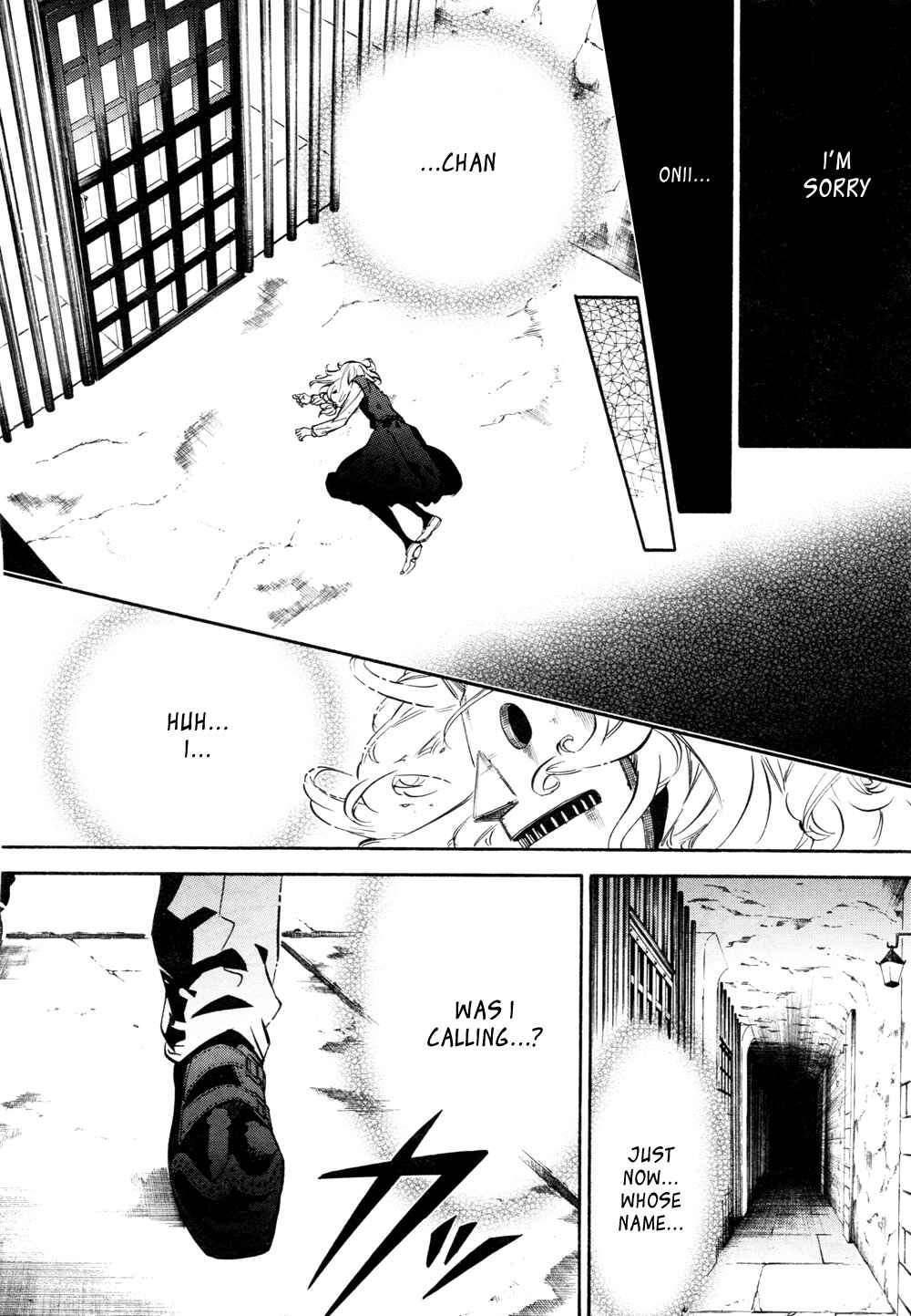 Page 18 Chapter 108 Karneval