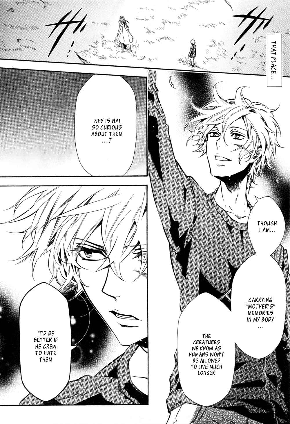 Page 2 Chapter 108 Karneval