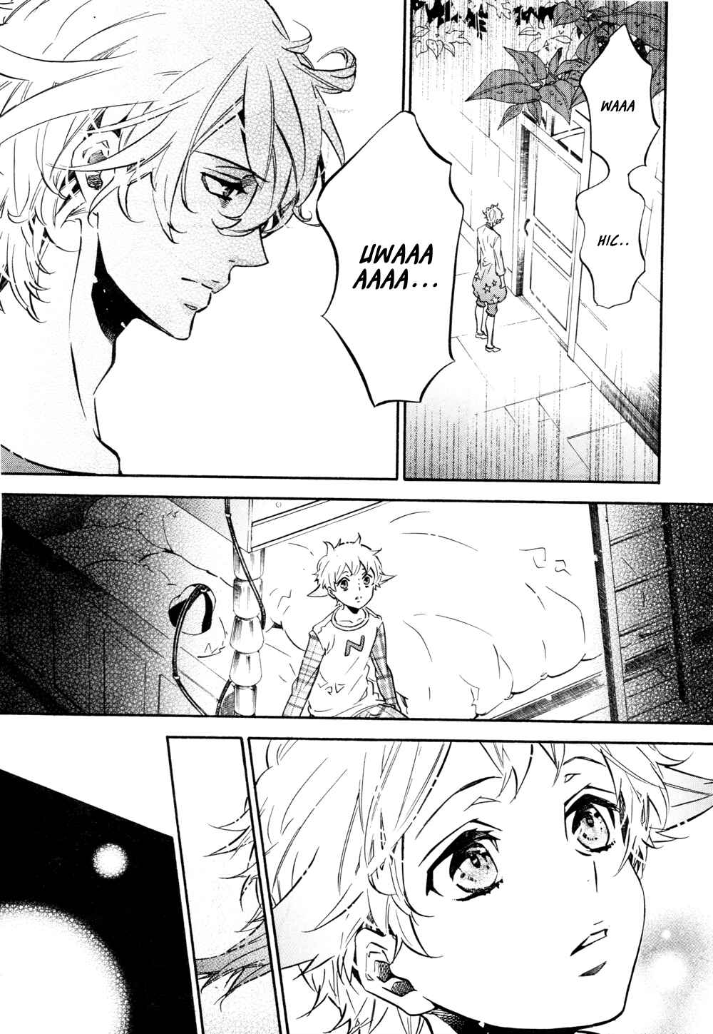 Page 22 Chapter 108 Karneval