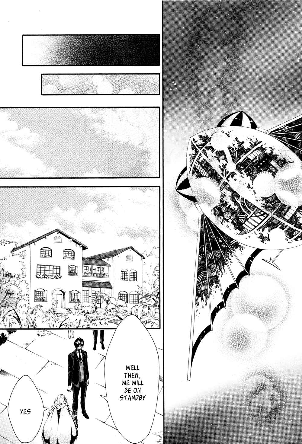 Page 23 Chapter 108 Karneval