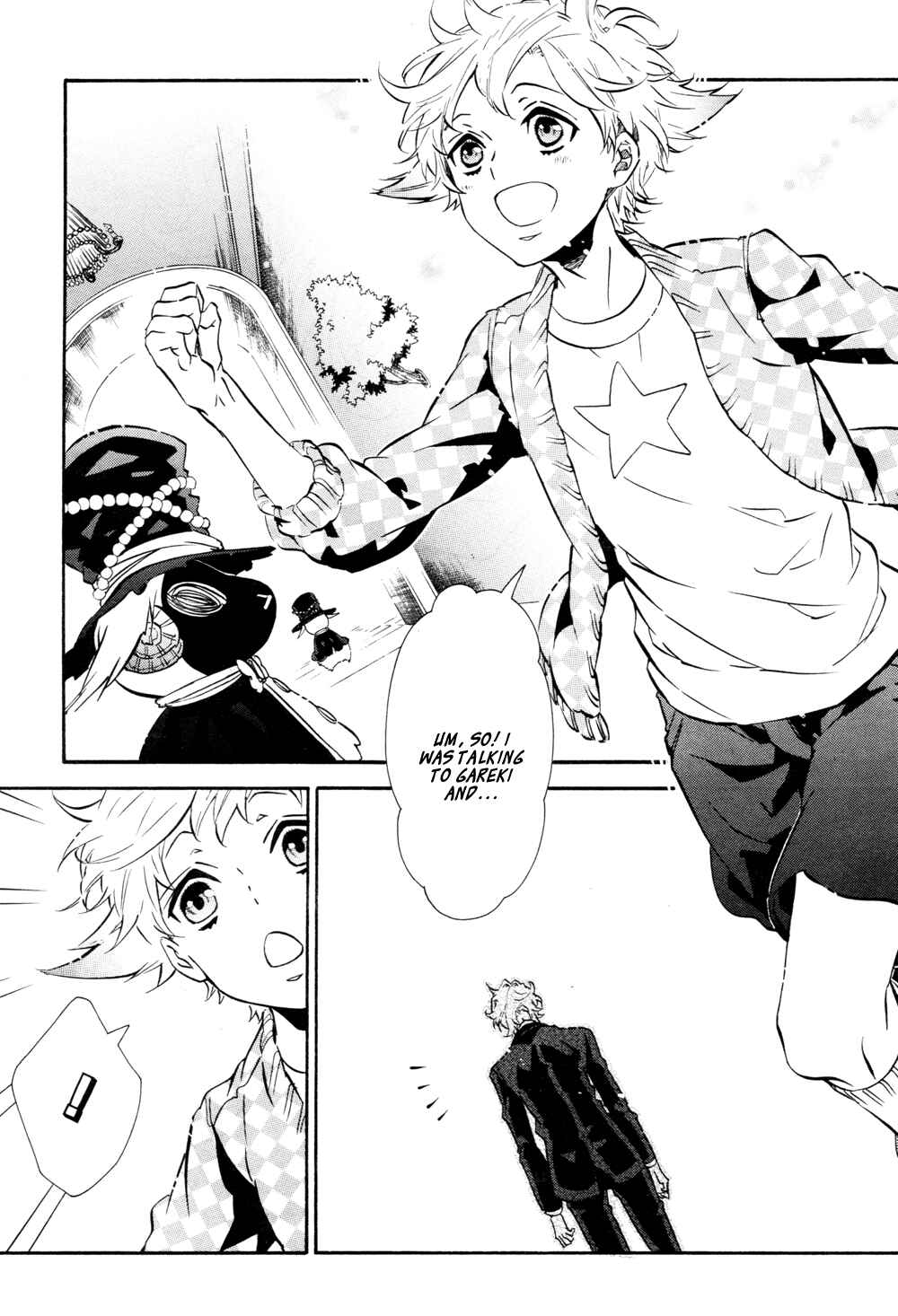 Page 31 Chapter 108 Karneval