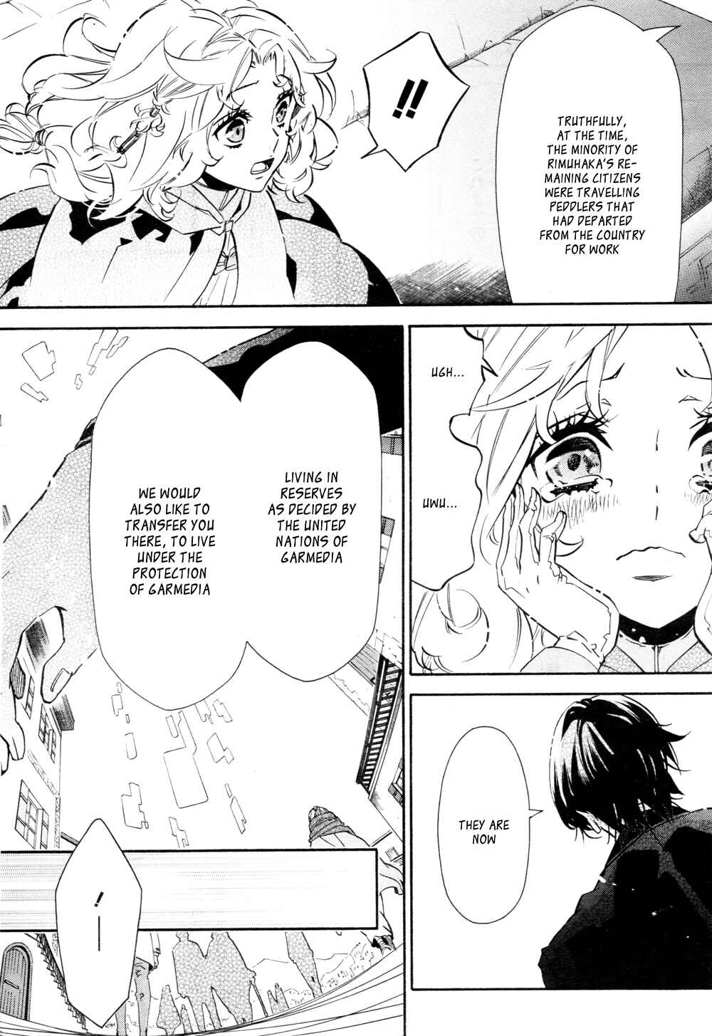 Page 8 Chapter 108 Karneval