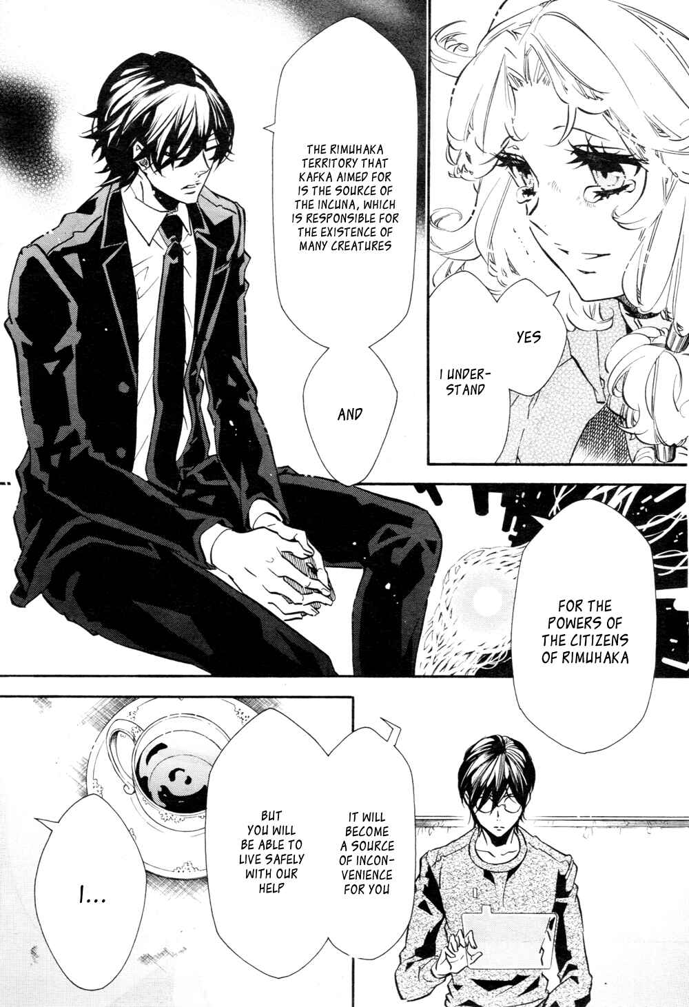 Page 9 Chapter 108 Karneval