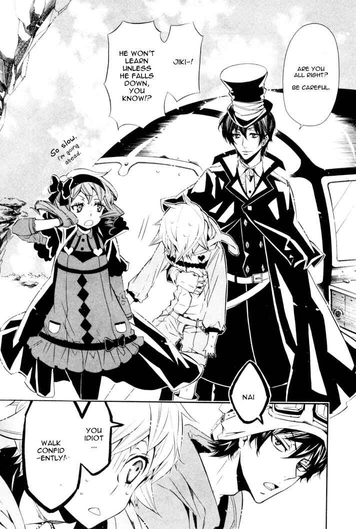 Page 16 Chapter 22 Karneval