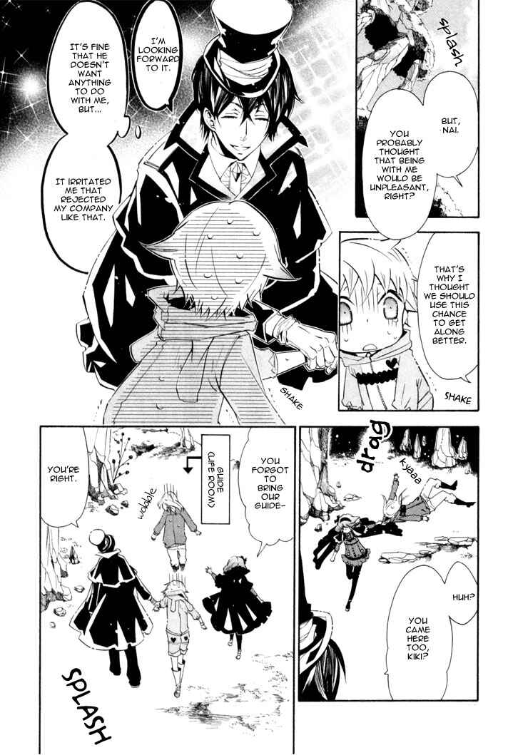 Page 20 Chapter 22 Karneval