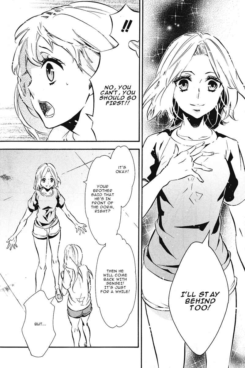 Page 10 Chapter 76 Karneval