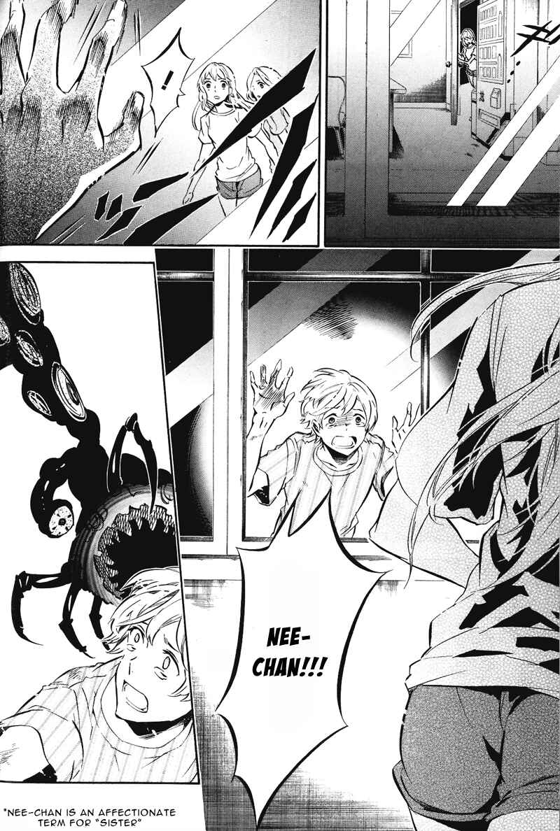 Page 26 Chapter 76 Karneval