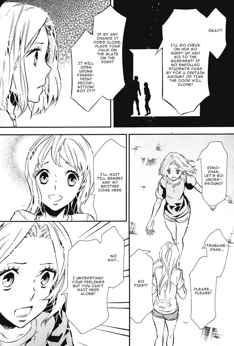 Page 8 Chapter 76 Karneval