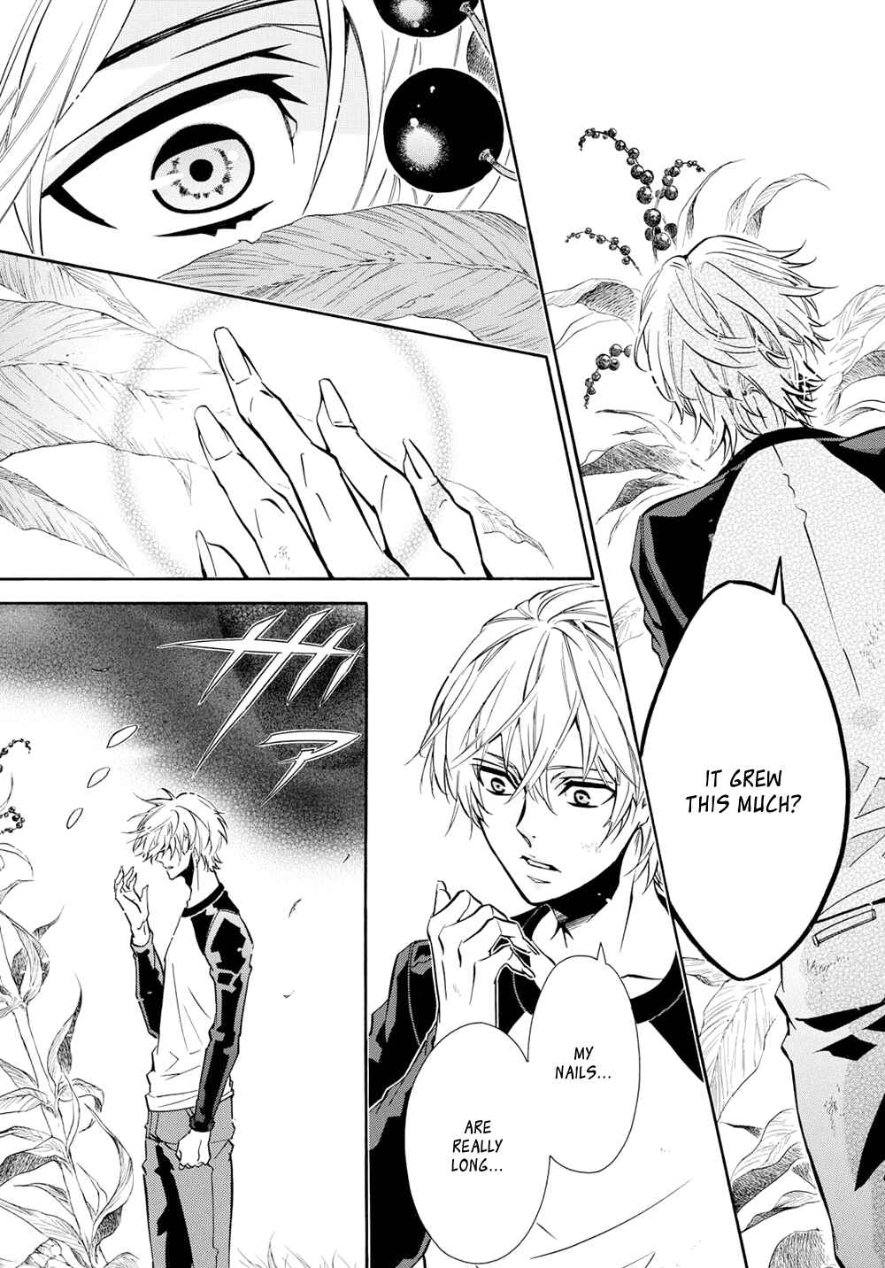 Page 10 Chapter 114 Karneval