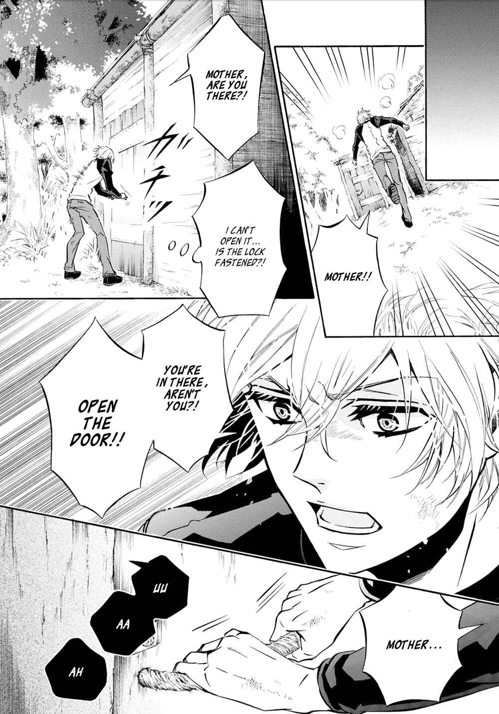 Page 14 Chapter 114 Karneval