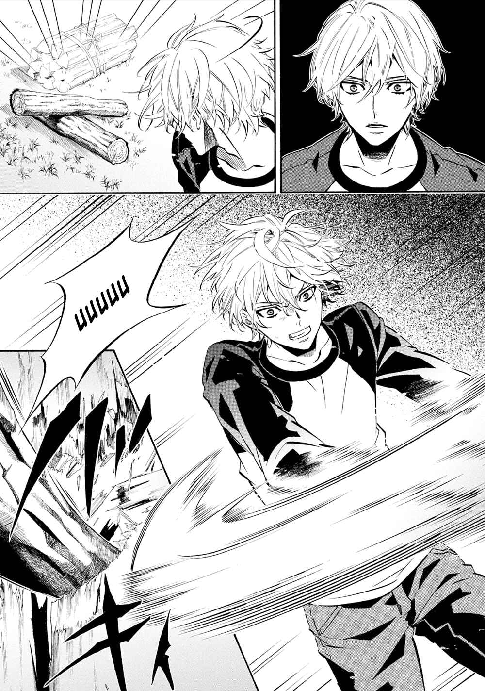 Page 15 Chapter 114 Karneval